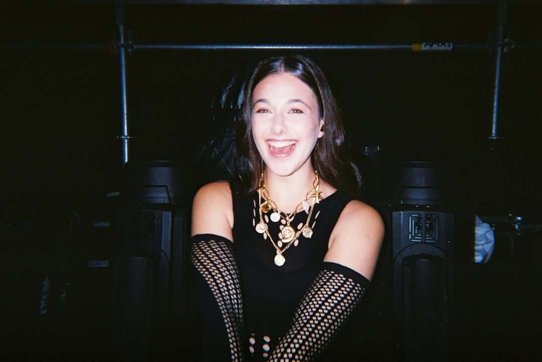 Photo from Tali's journey